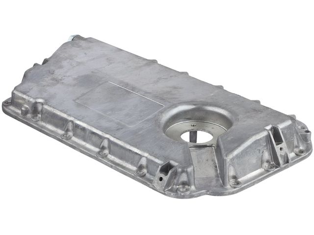 Lower Oil Pan - 1999-2001 Audi A4 Quattro - ATP 7438-05756584