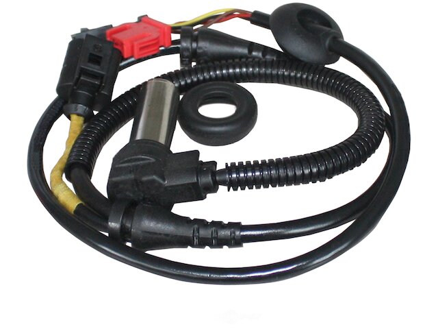 Front ABS Speed Sensor - 1999-2002 Audi A4 Quattro - Hitachi 7438-09286476