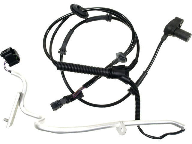 Rear Left ABS Speed Sensor - 1999-2001 Audi A6 Quattro - Standard Motor Products 7440-05177060