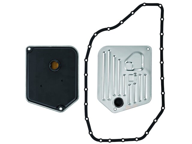 Automatic Transmission Filter Kit - 1999-2003 Audi A8 Quattro 4.2L V8 - ATP 7442-05535826