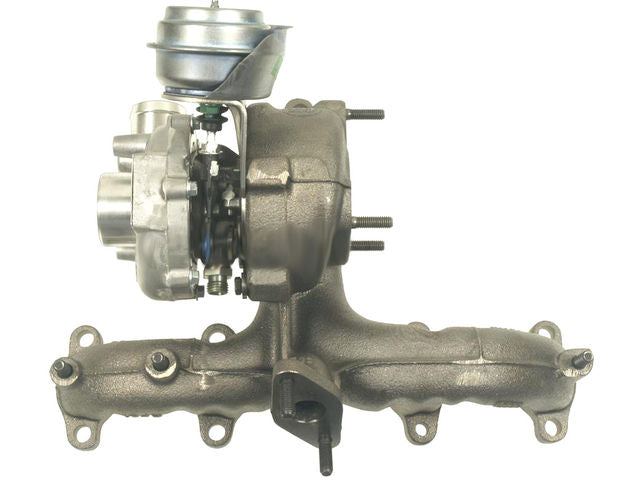 Turbocharger - 1999-2003 Volkswagen Beetle 1.9L 4-Cylinder Turbocharged - Standard Motor Products 7443-05200898
