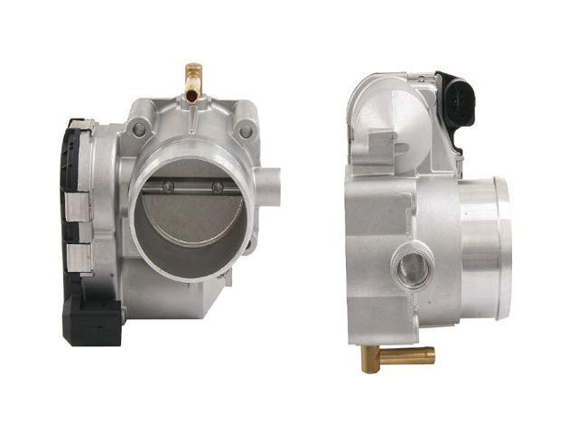 Throttle Body - 1999-2001 Volkswagen Beetle - Bosch 7443-05236286
