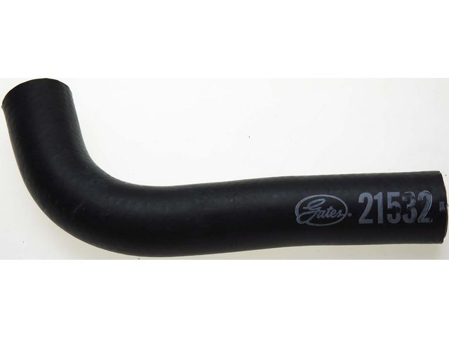 Upper - Radiator To Tee-1 Radiator Hose - 1999-2005 Volkswagen Beetle 1.8L 4-Cylinder GAS - Gates 7443-05281000