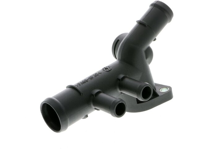 Engine Coolant Outlet Flange - 1999-2005 Volkswagen Beetle 1.8L 4-Cylinder Turbocharged GAS - Vaico 7443-05872998