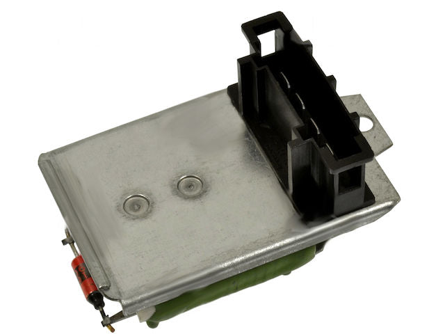 Rear Blower Motor Resistor - 1999-2003 Volkswagen EuroVan - Four Seasons 7445-05644809