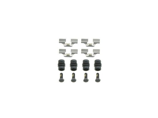 Rear Brake Hardware Kit - 1999-2006 Volkswagen Golf GTI 1.8T - Dorman 7446-05507772