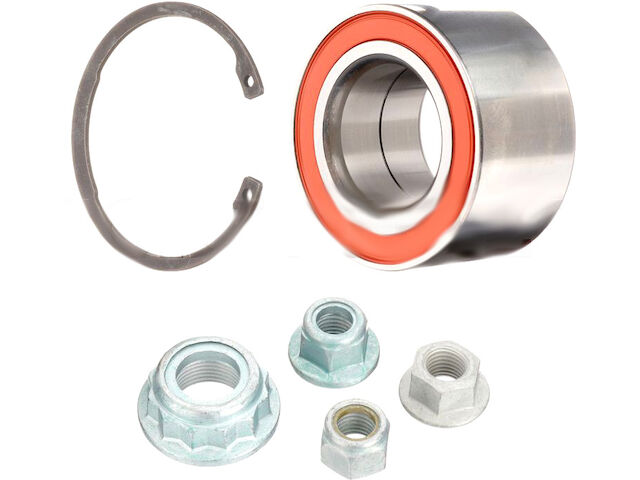 Front Wheel Bearing - 1999-2006 Volkswagen Golf - FAG 7446-05841721