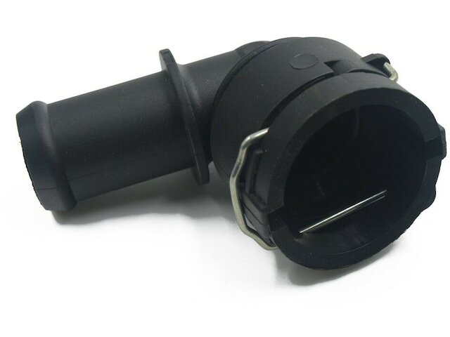 Coolant Hose Connector - 1999-2006 Volkswagen Golf A4 - APA/URO Parts 7446-06039350