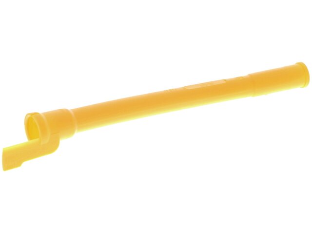 Oil Dipstick Tube Funnel - 1999-2004 Volkswagen Golf 1.9L 4-Cylinder ALH - Vaico 7446-06077600
