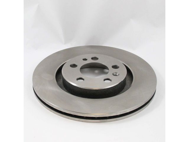 Front Brake Rotor - 1999-2005 Volkswagen Jetta - Pronto 7447-05053066