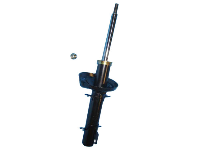 Front Strut Assembly - 1999-2005 Volkswagen Jetta - KYB 7447-05598841