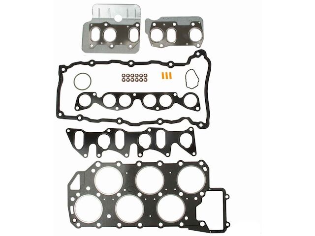 Head Gasket Set - 1999-2002 Volkswagen Jetta FWD 2.8L V6 AFP 12-Valve Naturally Aspirated SOHC GAS - Elring 7447-05834251
