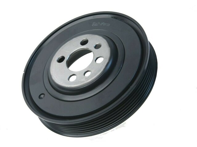 Crankshaft Pulley - 1999-2005 Volkswagen Jetta - APA/URO Parts 7447-05897430