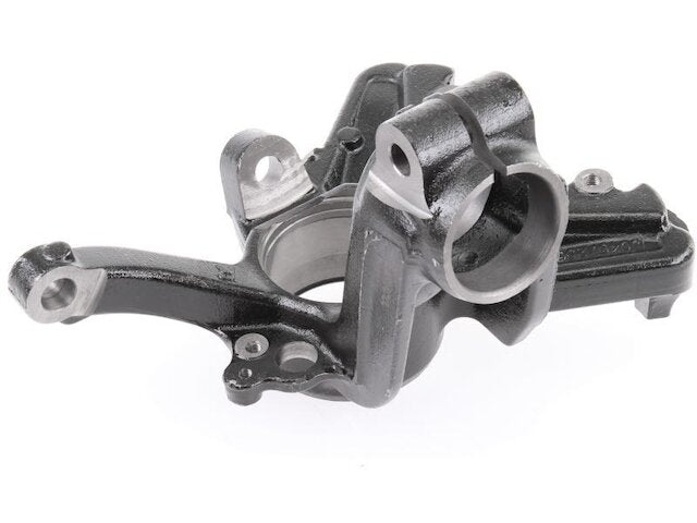 Front Right Steering Knuckle - 1999-2005, 2007-2009 Volkswagen Jetta - Vaico 7447-06058086