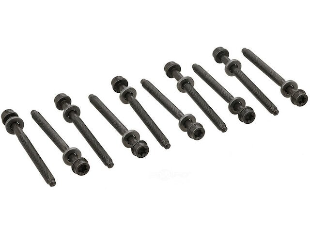 Head Bolt Set - 1999-2005, 2008-2009, 2011-2018 Volkswagen Jetta FWD - Elring 7447-06066111