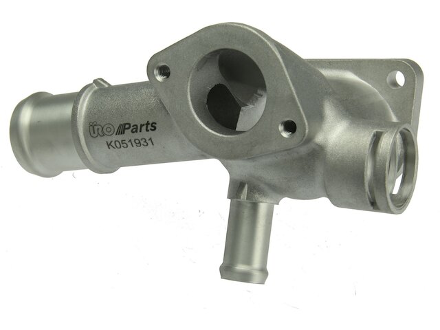 Coolant Hose Flange - 1999-2005 Volkswagen Jetta 1.9L 4-Cylinder - APA/URO Parts 7447-06209395