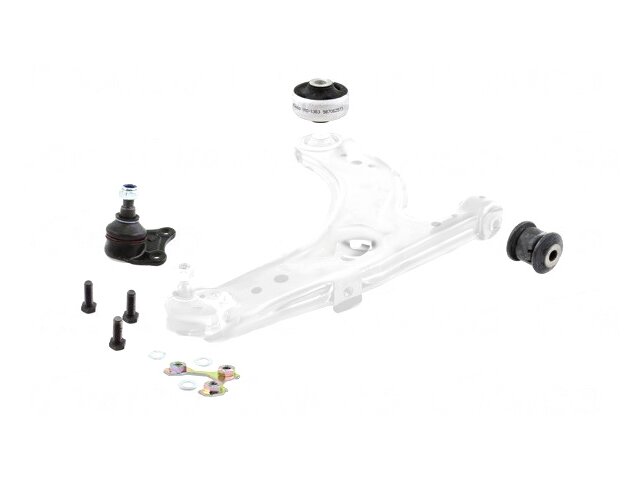 Control Arm Repair Kit - 1999-2006 Volkswagen Jetta - Vaico 7447-06238365