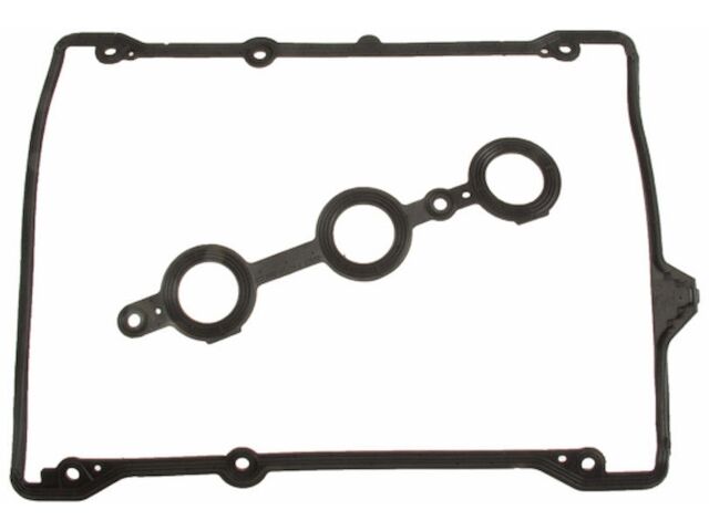 Valve Cover Gasket Set - 2000-2001 Audi A4 FWD 2.8L V6 ATQ 30-Valve Naturally Aspirated DOHC GAS - Elring 7449-05834030