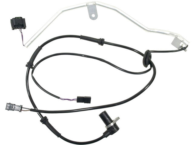 Rear Left ABS Speed Sensor - 2000 Audi A4 Quattro - Standard Motor Products 7450-05177058