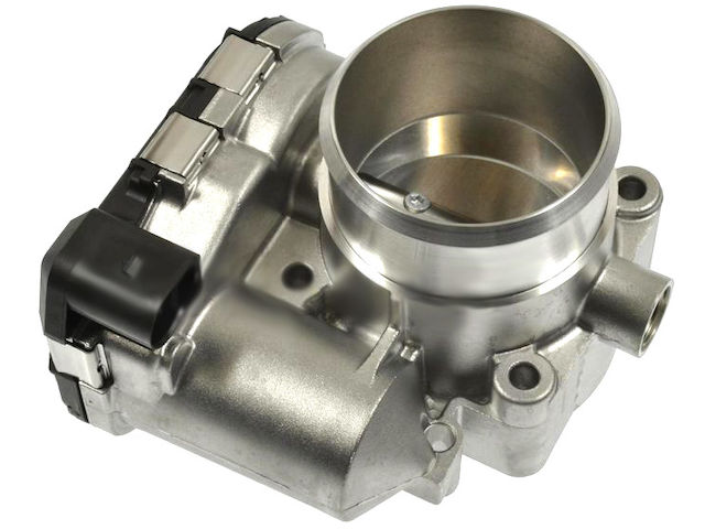 Throttle Body - 2000-2005 Audi A4 Quattro 1.8L 4-Cylinder - Standard Motor Products 7450-05581686