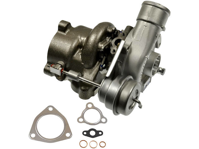 Turbocharger - 2000-2005 Audi A4 Quattro - Standard Motor Products 7450-05620102