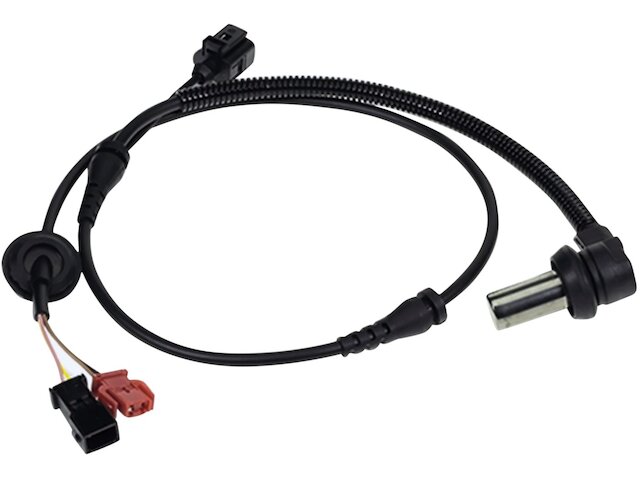 Front ABS Speed Sensor - 2000-2001 Audi A4 Quattro - Bremi 7450-06062359