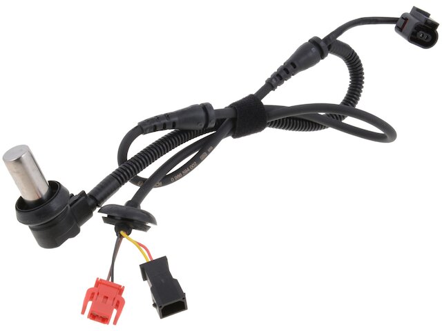 Front ABS Speed Sensor - 2000-2001 Audi A4 Quattro - Bosch 7450-06185257