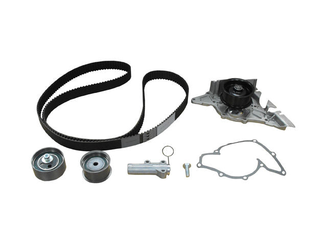 Timing Belt Kit - 2000-2004 Audi A6 Quattro 2.7L V6 - ContiTech 7452-05665966