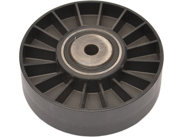 Accessory Drive Accessory Belt Idler Pulley - 2000-2006 Audi A6 Quattro 4.2L V8 - ContiTech 7452-06194384