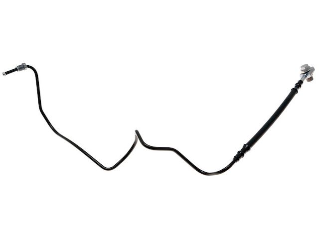 Rear Left Outer Brake Hose - 2000-2010 Volkswagen Beetle - Raybestos 7454-05743755