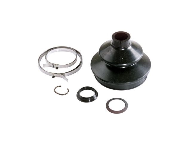 Rear Outer CV Boot Kit - 2000-2002 Audi S4 - Beck Arnley 7461-05146799