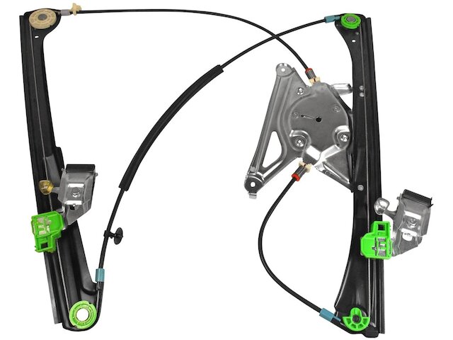 Front Right Window Regulator - 2000-2002 Audi S4 2.7L V6 - Vaico 7461-05871605