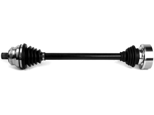 Rear CV Axle Assembly - 2000-2002 Audi S4 - GSP 7461-09204387