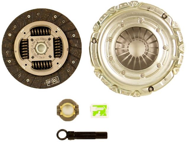 Clutch Kit - 2000-2002 Audi TT FWD A4 - Valeo 7462-05308819