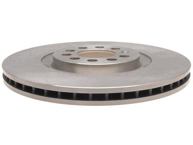 Front Brake Rotor - 2000-2006 Audi TT FWD - Raybestos 7462-05717605