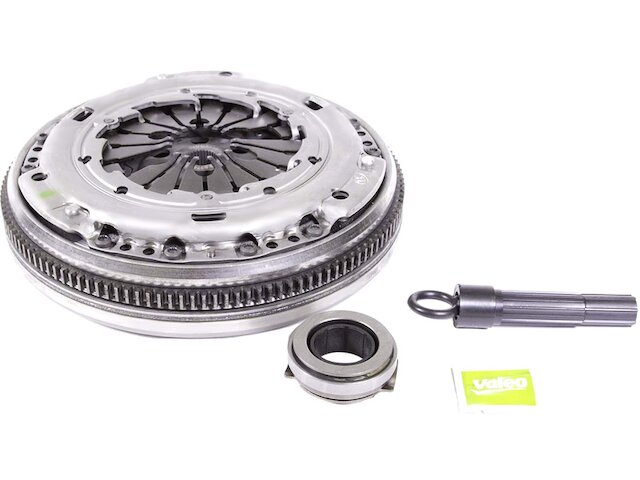 Clutch Kit - 2000-2002 Audi TT FWD A4 - Valeo 7462-06064917
