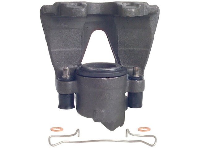 Front Left Brake Caliper - 2000-2006 Audi TT Quattro 1.8L 4-Cylinder - A1 Cardone 7463-05097557