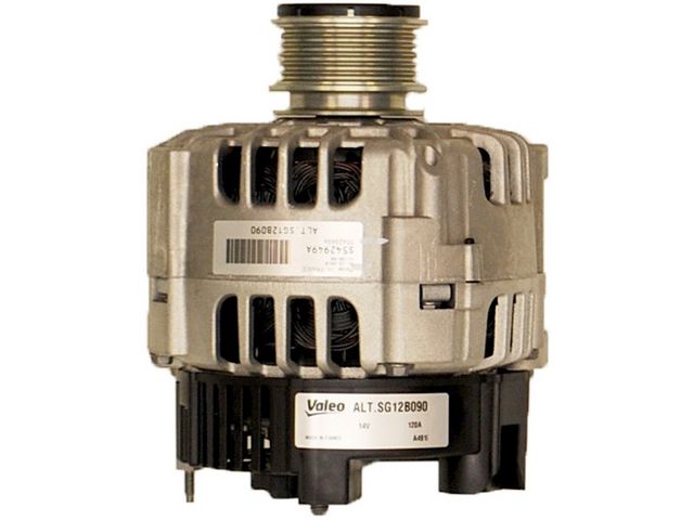Alternator - 2000-2006 Audi TT Quattro - Valeo 7463-05324294