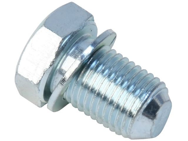 Oil Drain Plug - 2000-2006, 2008-2015 Audi TT Quattro - APA/URO Parts 7463-05481728