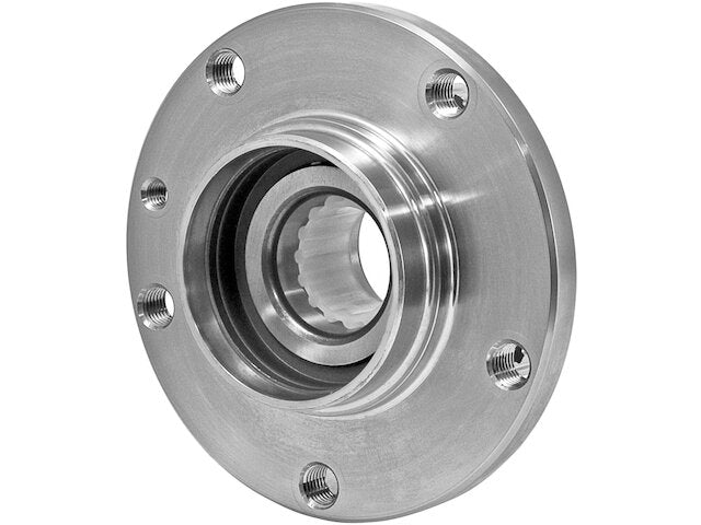 Rear Wheel Hub Assembly - 2000-2006 Audi TT Quattro - FAG 7463-05901592