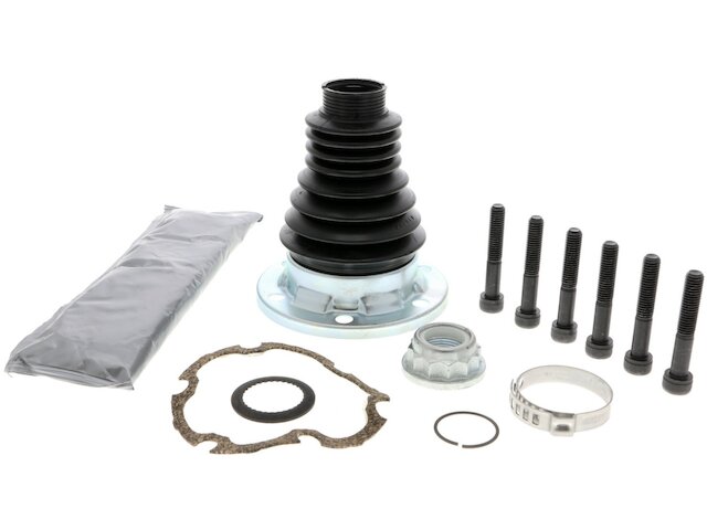 CV Boot Kit - 2000-2006, 2008-2013 Audi TT Quattro - Vaico 7463-06084661