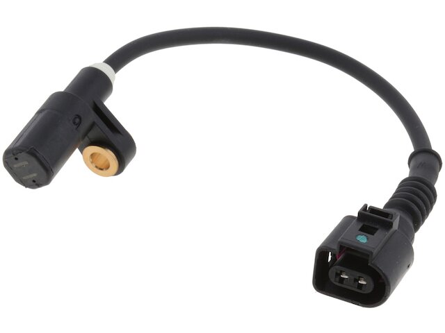 Rear ABS Speed Sensor - 2000-2006 Audi TT Quattro VIN T - Bosch 7463-06206571