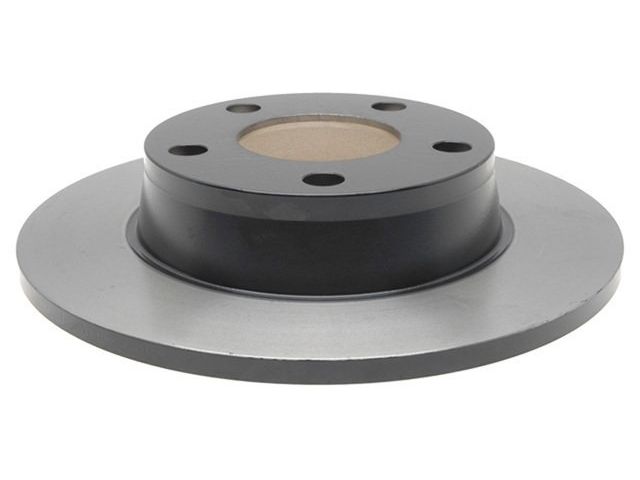 Rear Brake Rotor - 2001-2005 Audi Allroad Quattro 2.7L V6 - Raybestos 7469-05737023