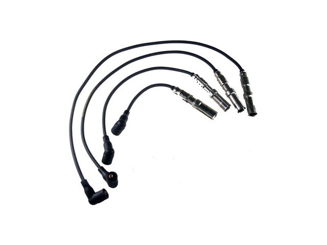 Spark Plug Wire Set - 2001-2005 Volkswagen Beetle - Prenco 7470-05652598