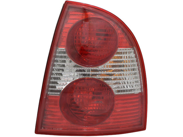 Right Tail Light Assembly - 2001-2005 Volkswagen Passat Sedan - TYC 7475-05688257