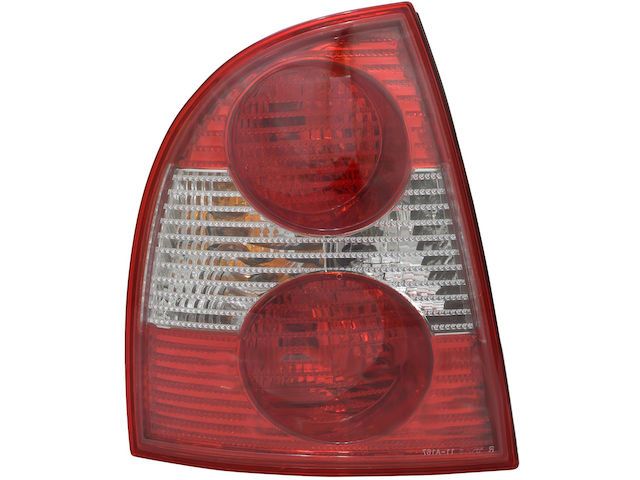 Left Tail Light Assembly - 2001-2005 Volkswagen Passat Sedan - TYC 7475-05688258