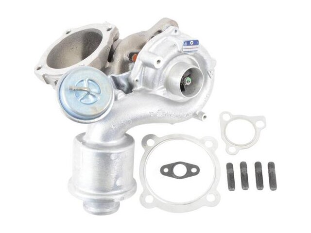 Turbocharger - 2001-2006 Audi TT - BBB Industries 7478-05951244