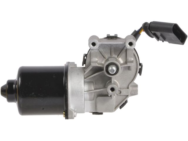 Front Windshield Wiper Motor - 2002-2009 Audi A4 Cabriolet - A1 Cardone 7480-05363430