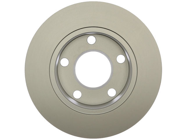 Rear Brake Rotor - 2002-2005 Audi A4 FWD 1.8L 4-Cylinder - Raybestos 7480-05736642