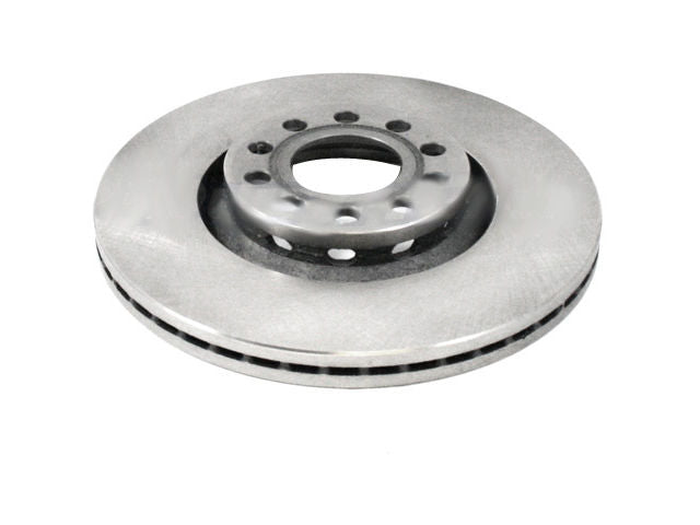 Front Brake Rotor - 2002-2006 Audi A4 - DuraGo 7480-05944254